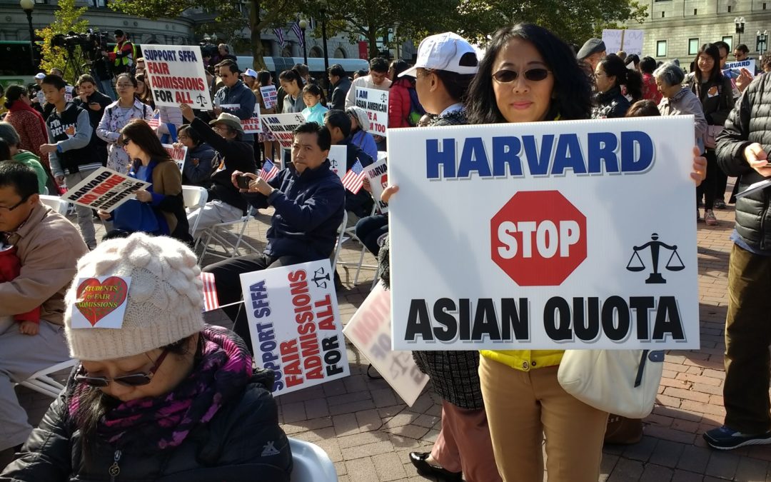 Should Colleges Use Racial Preferences in Admissions?