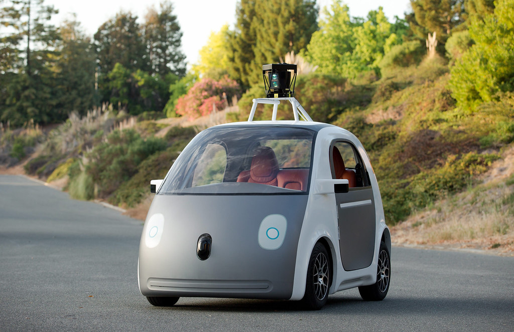 Should we embrace self-driving cars?