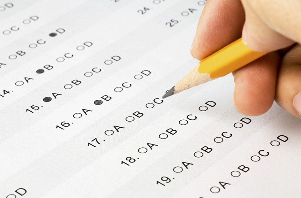 Should students be required to take standardized tests?