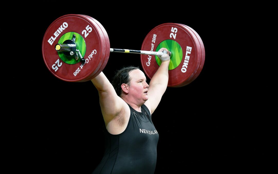 Should trans women be allowed to compete in the Olympics?