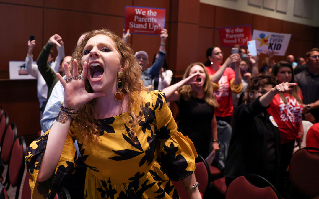 Should schools teach “Critical Race Theory”?