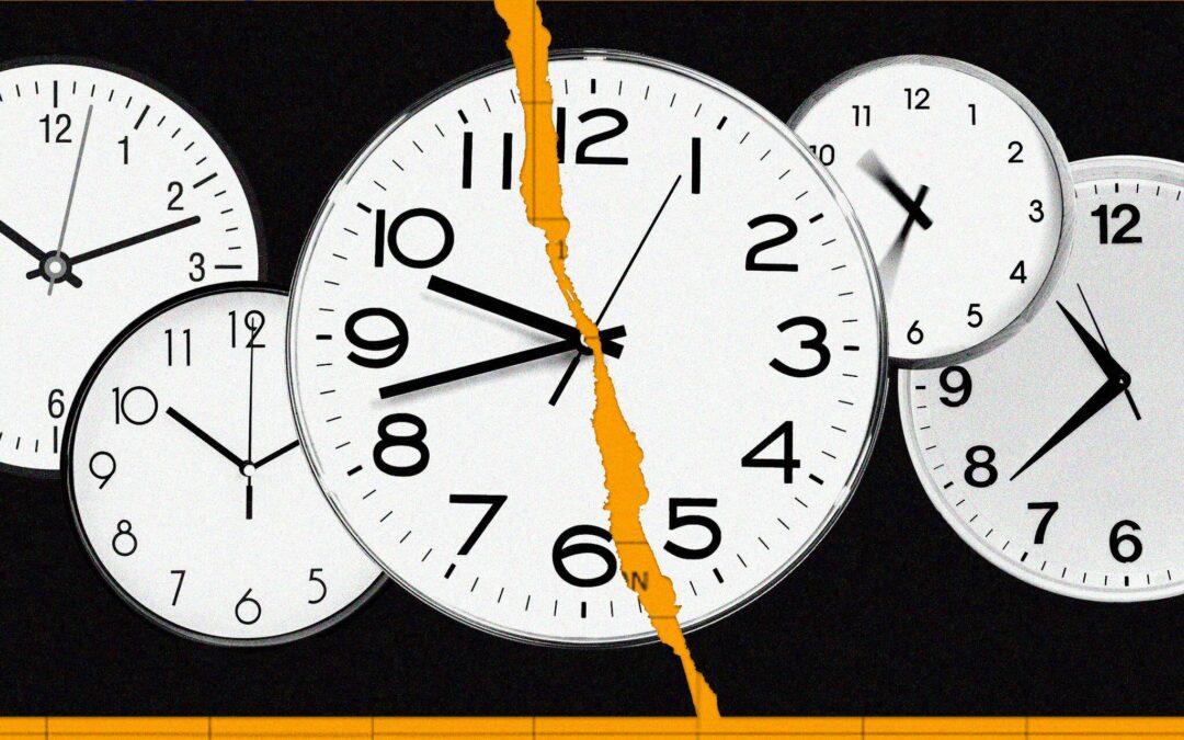 Should we get rid of Daylight Saving Time?